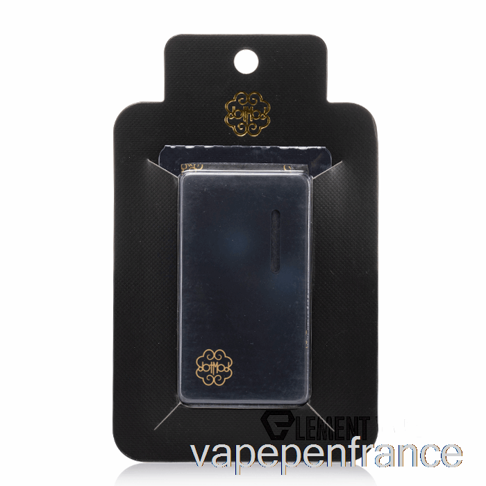 Dotmod Dotaio V2 Portes De Remplacement Stylo Vape Noir